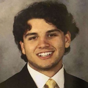 Fundraising Page: Ben Lucas